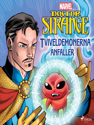 cover image of Doctor Strange--Tviveldemonerna anfaller